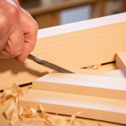 Lit en Bois sur Mesure pour un Sommeil Parfait Aix-en-Provence